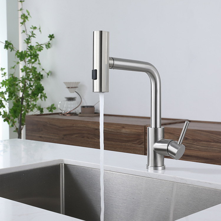 Kuhinjska armatura POSH 360, 3 barve - slika 13